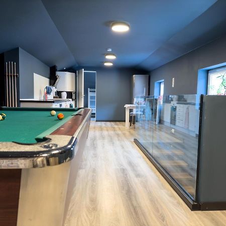 Puntsnes Apartmen Hjelmeland Ngoại thất bức ảnh