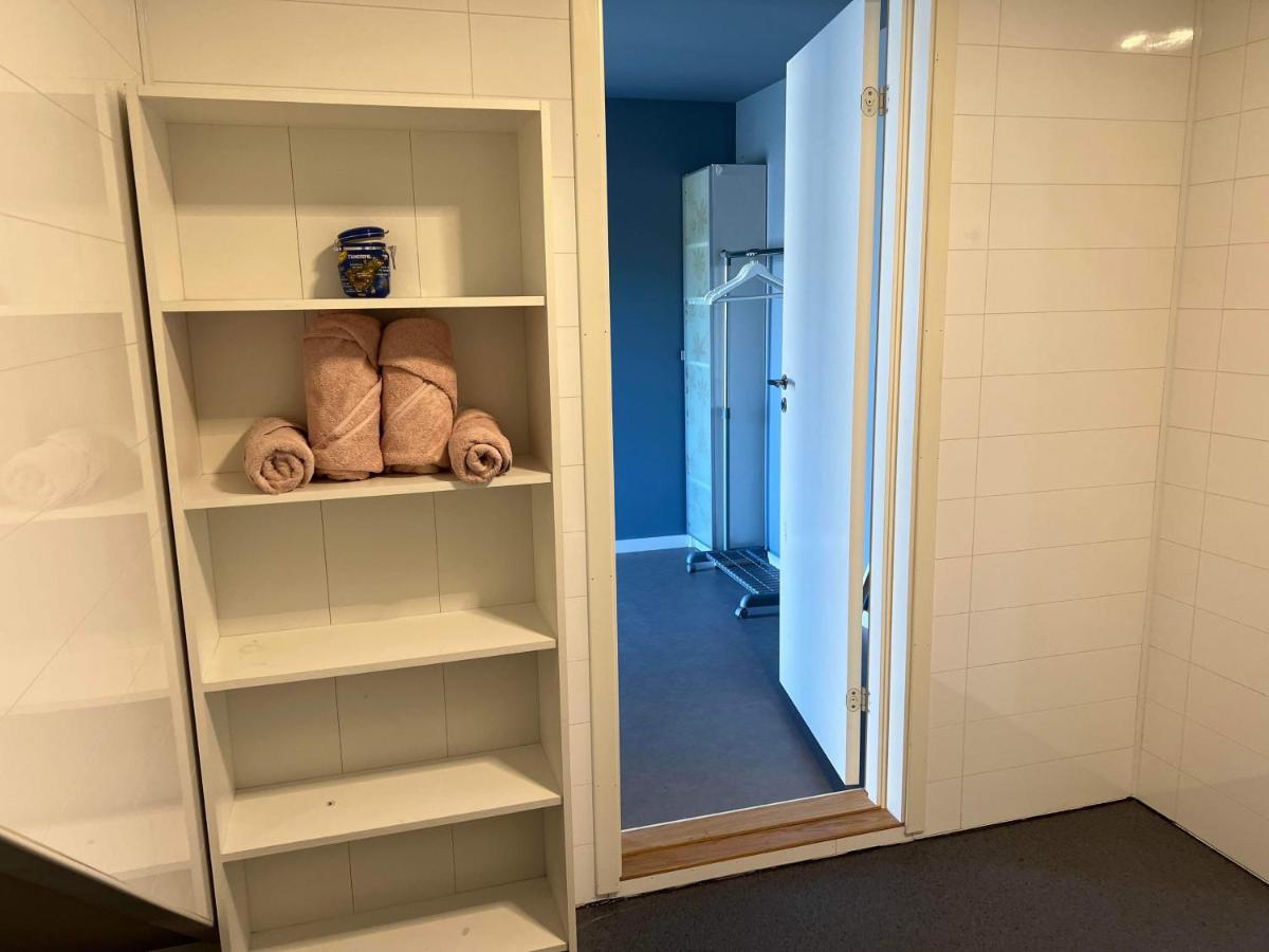 Puntsnes Apartmen Hjelmeland Ngoại thất bức ảnh