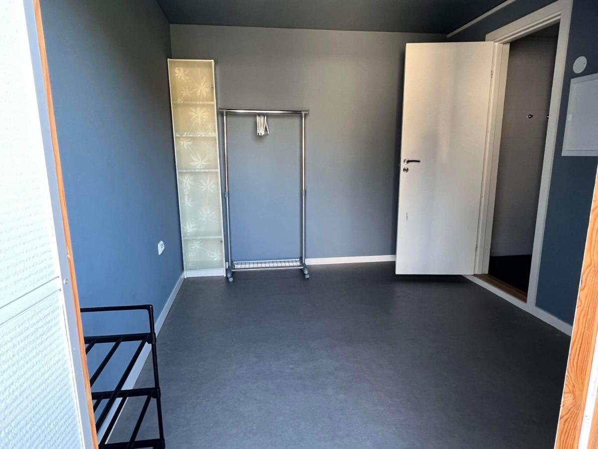 Puntsnes Apartmen Hjelmeland Ngoại thất bức ảnh
