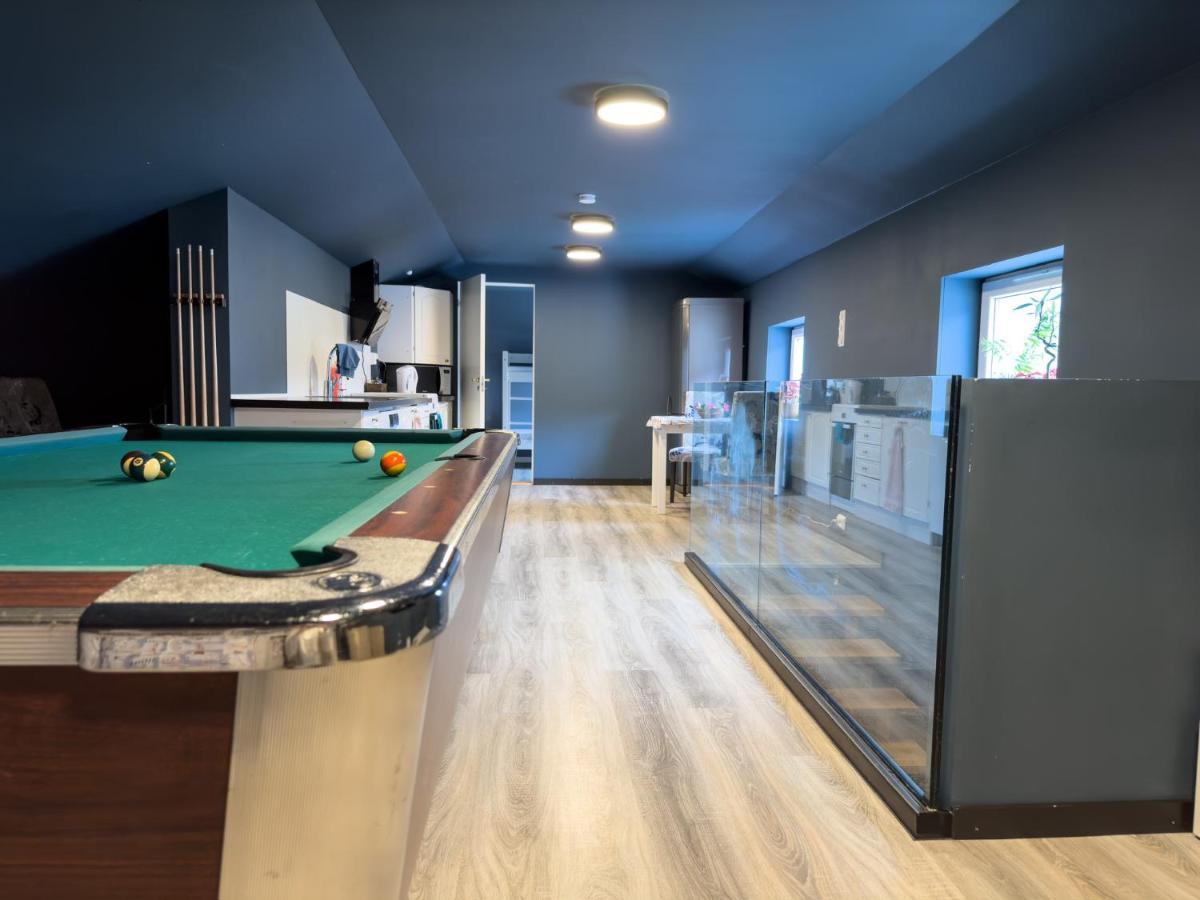 Puntsnes Apartmen Hjelmeland Ngoại thất bức ảnh
