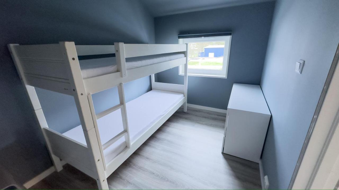 Puntsnes Apartmen Hjelmeland Ngoại thất bức ảnh