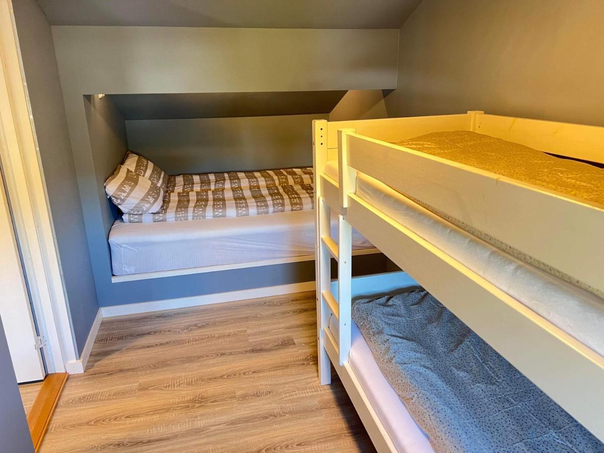 Puntsnes Apartmen Hjelmeland Ngoại thất bức ảnh
